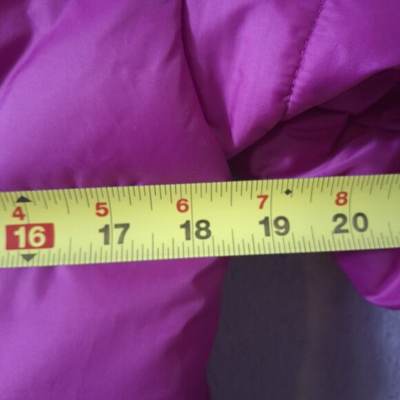 Nike Repel Jacket Women's S Magenta Therma-FIT Insulated Full Zip Puffer DJ6997 - Picture 11 of 11